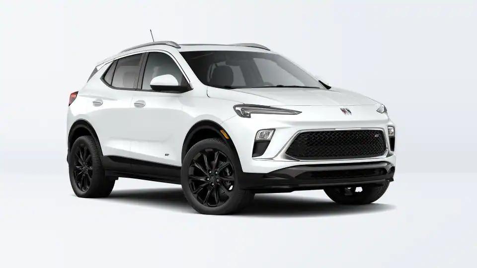 new 2026 Buick Encore GX car, priced at $33,213