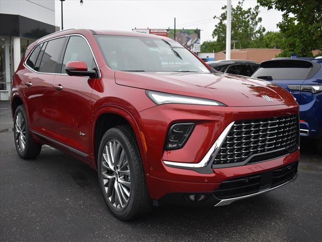 new 2025 Buick Enclave car, priced at $58,164