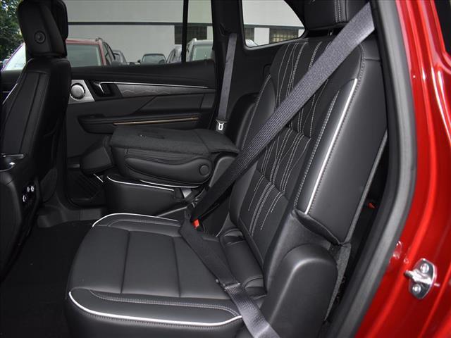 new 2025 Buick Enclave car, priced at $58,164