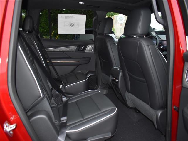 new 2025 Buick Enclave car, priced at $58,164