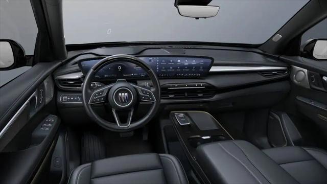 new 2025 Buick Enclave car, priced at $58,164