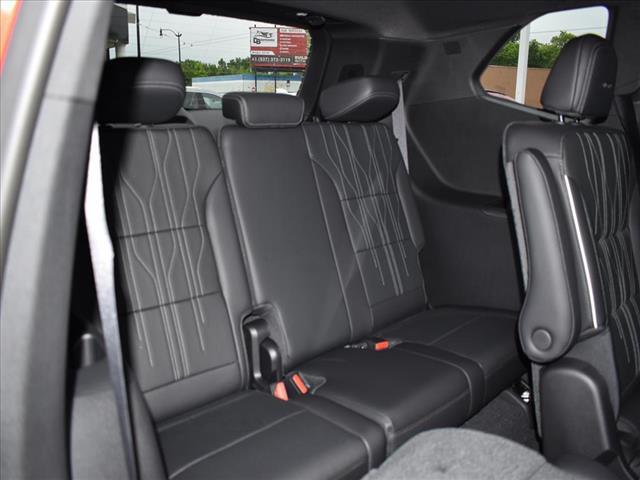 new 2025 Buick Enclave car, priced at $58,164