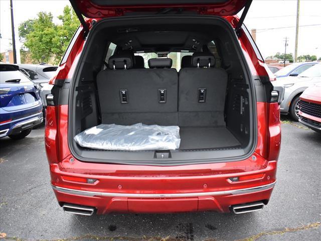 new 2025 Buick Enclave car, priced at $58,164