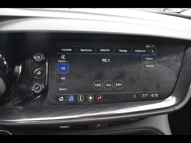 used 2022 Buick Envision car, priced at $25,995