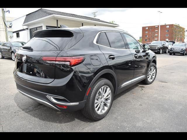 used 2022 Buick Envision car, priced at $25,995