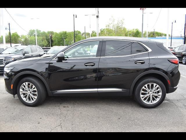 used 2022 Buick Envision car, priced at $25,995