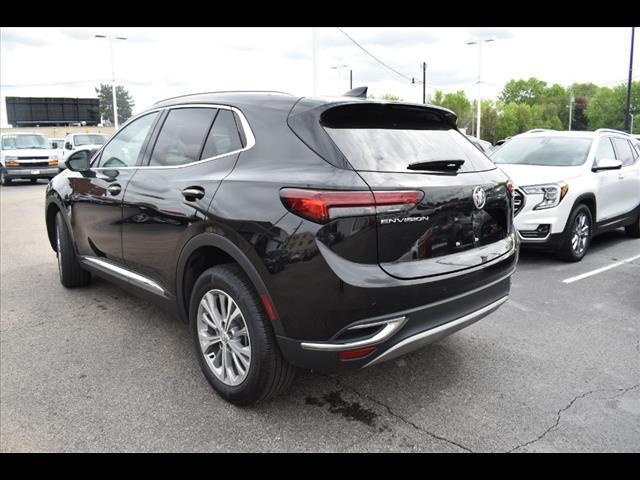 used 2022 Buick Envision car, priced at $25,995