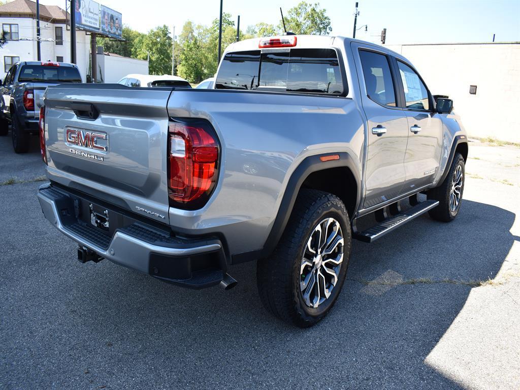 new 2026 GMC Canyon car, priced at $52,473