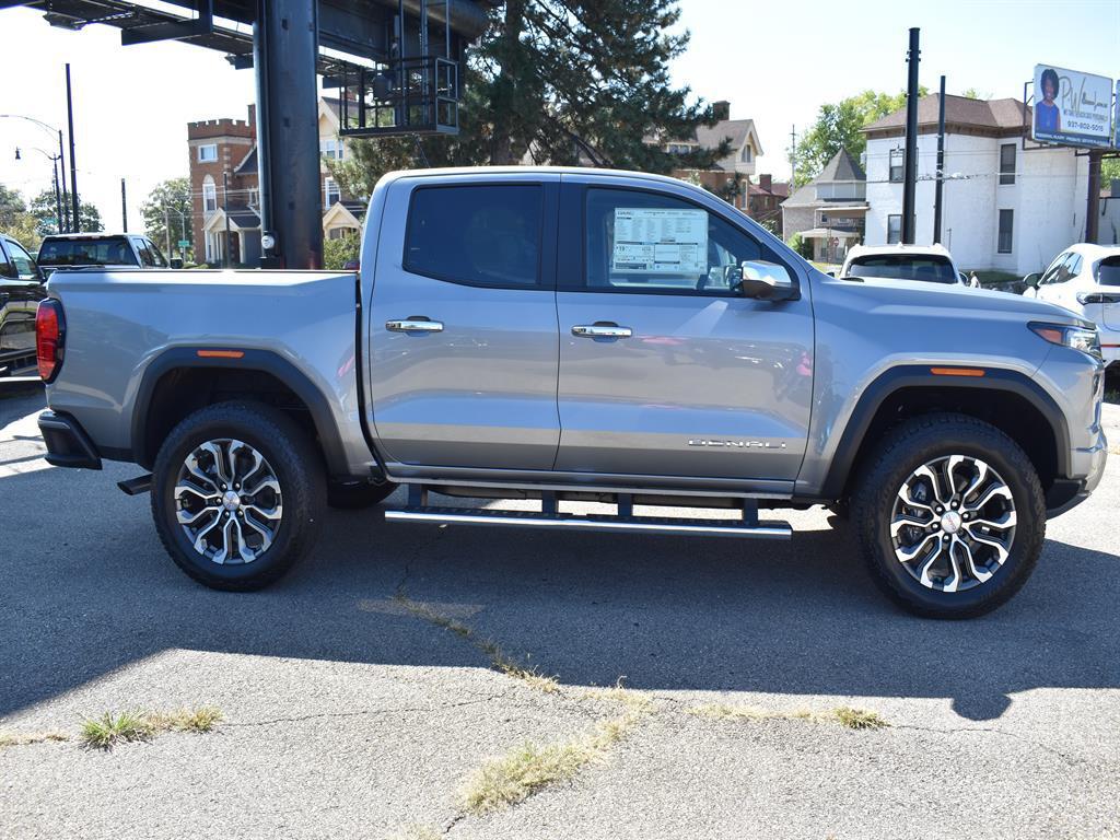 new 2026 GMC Canyon car, priced at $52,473