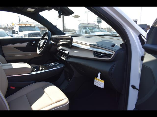 new 2025 Buick Enclave car, priced at $43,739