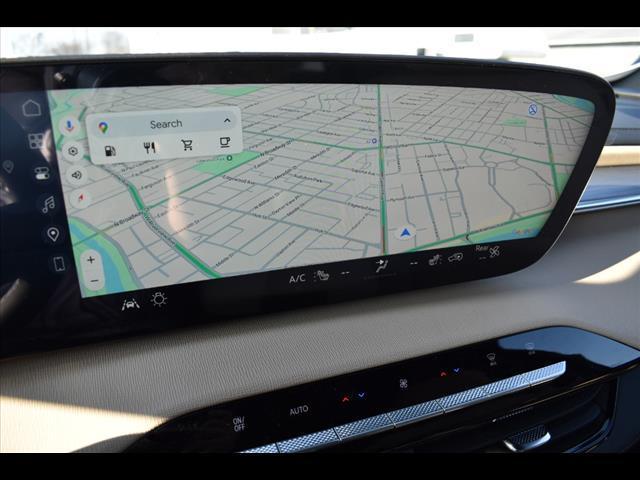 new 2025 Buick Enclave car, priced at $43,739