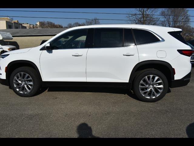new 2025 Buick Enclave car, priced at $43,739