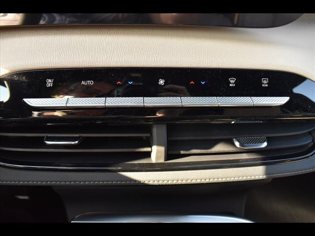 new 2025 Buick Enclave car, priced at $43,739