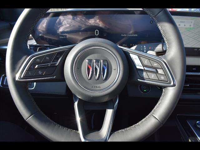 new 2025 Buick Enclave car, priced at $43,739