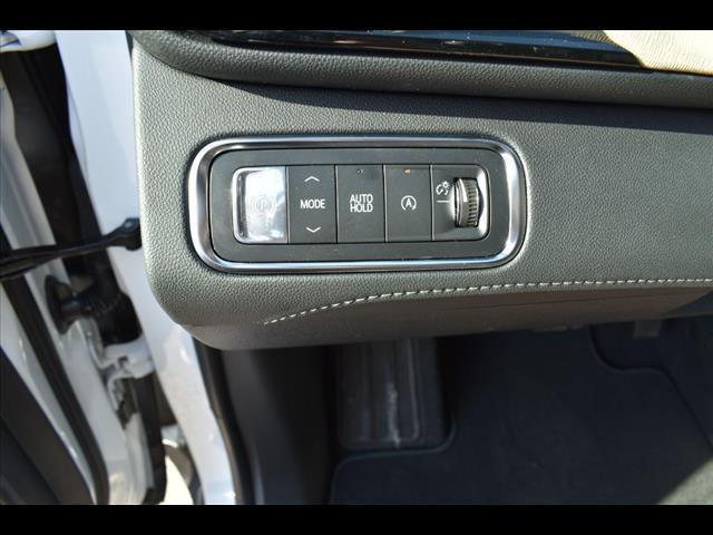new 2025 Buick Enclave car, priced at $43,739