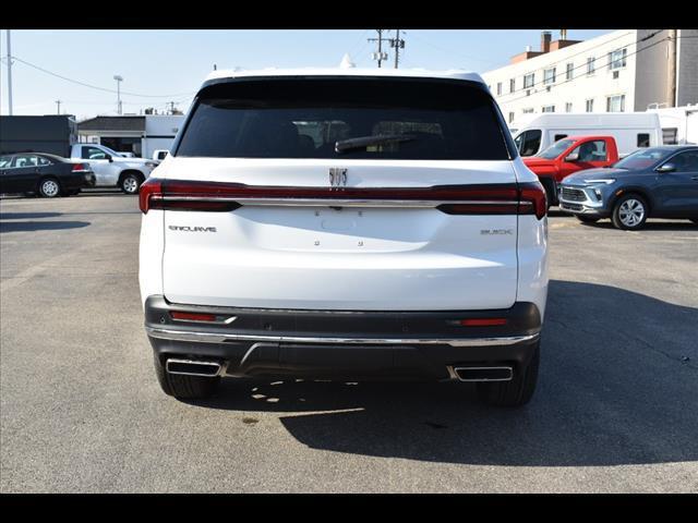 new 2025 Buick Enclave car, priced at $43,739