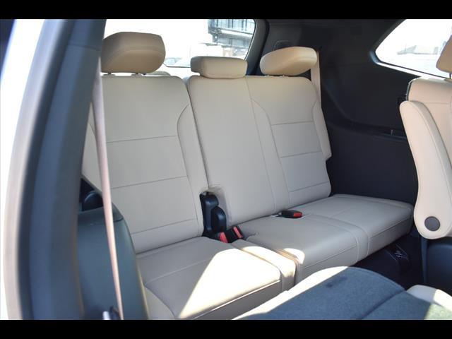 new 2025 Buick Enclave car, priced at $43,739