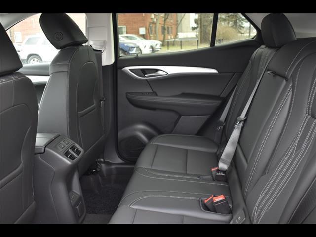 new 2025 Buick Envision car, priced at $45,770