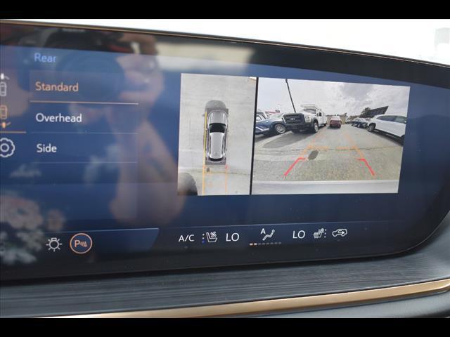 new 2025 Buick Envision car, priced at $45,770
