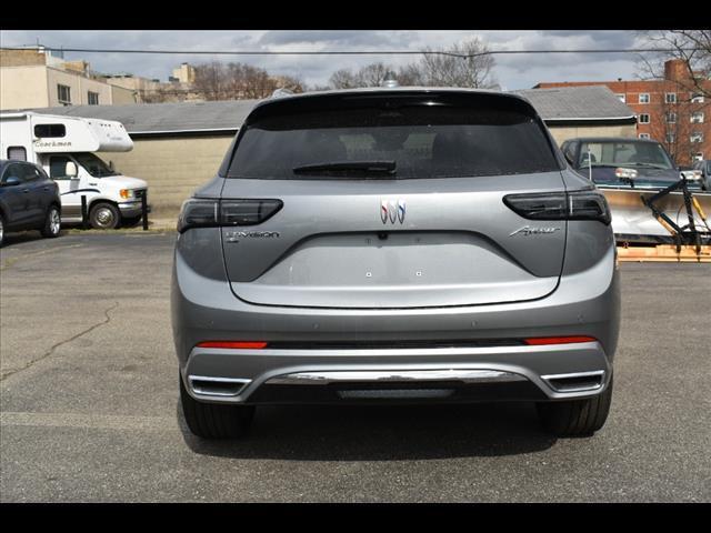 new 2025 Buick Envision car, priced at $45,770