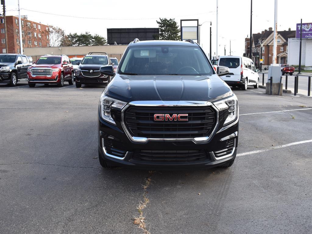 used 2022 GMC Terrain car, priced at $23,995