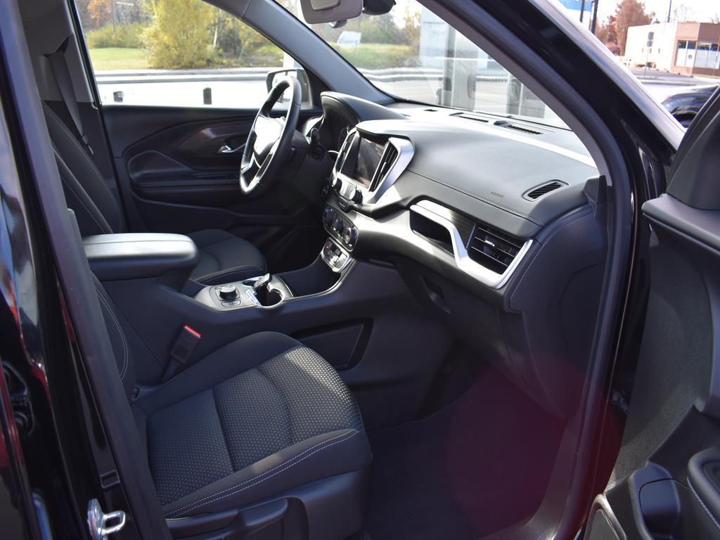 used 2022 GMC Terrain car, priced at $23,995