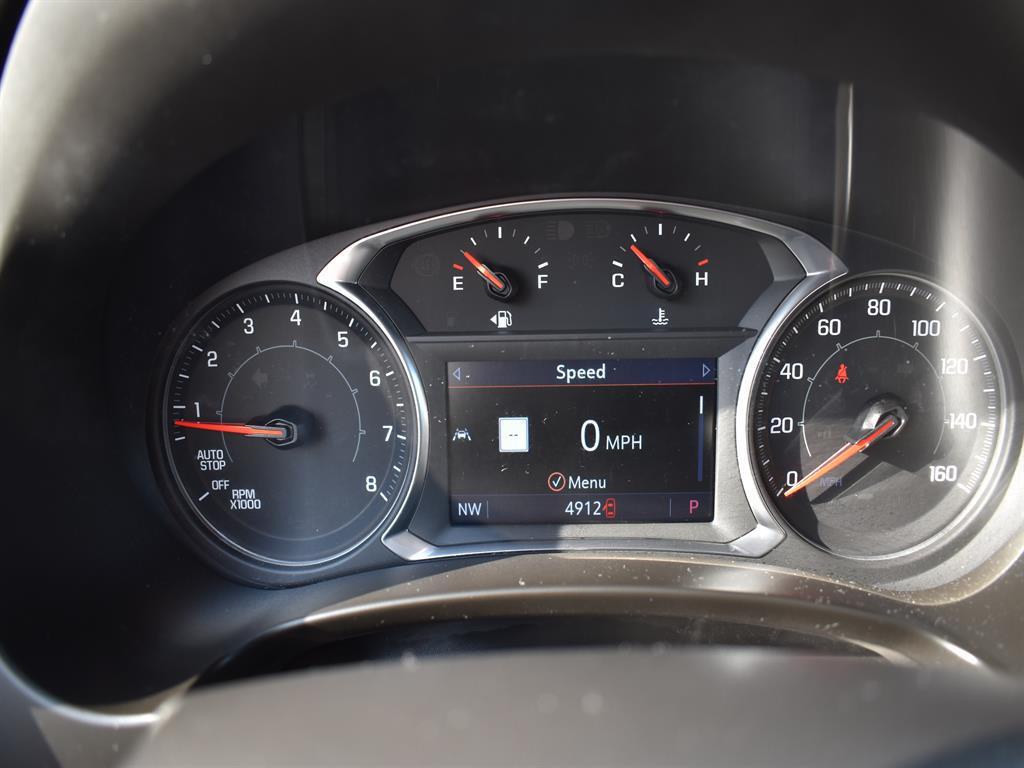 used 2022 GMC Terrain car, priced at $23,995