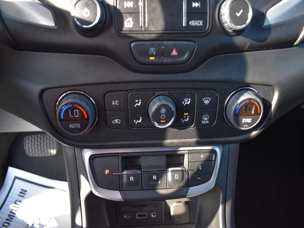 used 2022 GMC Terrain car, priced at $23,995