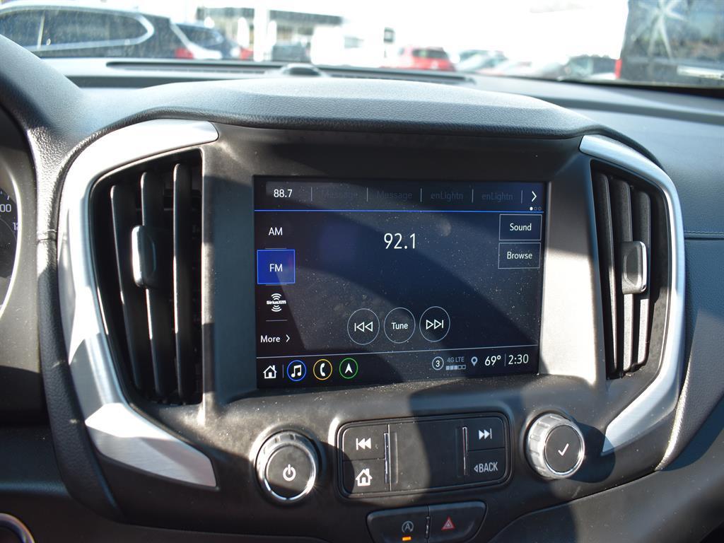 used 2022 GMC Terrain car, priced at $23,995