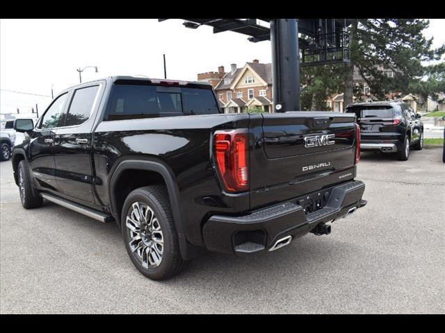 new 2025 GMC Sierra 1500 car, priced at $76,314