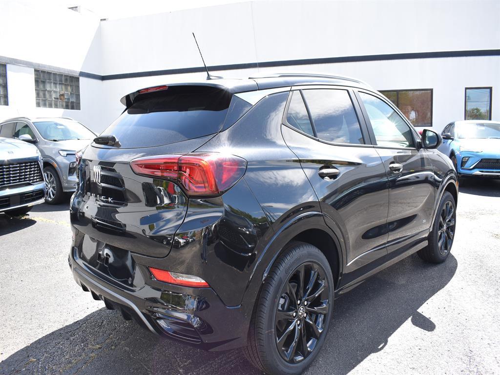 new 2026 Buick Encore GX car, priced at $33,060