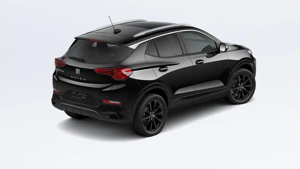 new 2026 Buick Encore GX car, priced at $33,060
