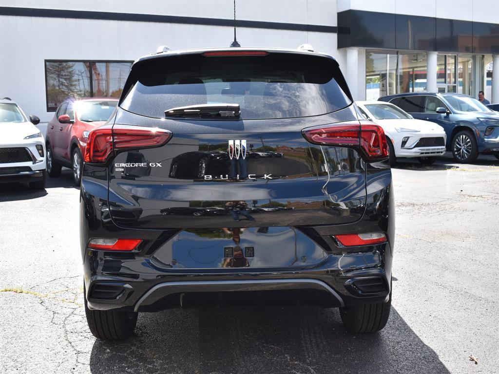new 2026 Buick Encore GX car, priced at $33,060