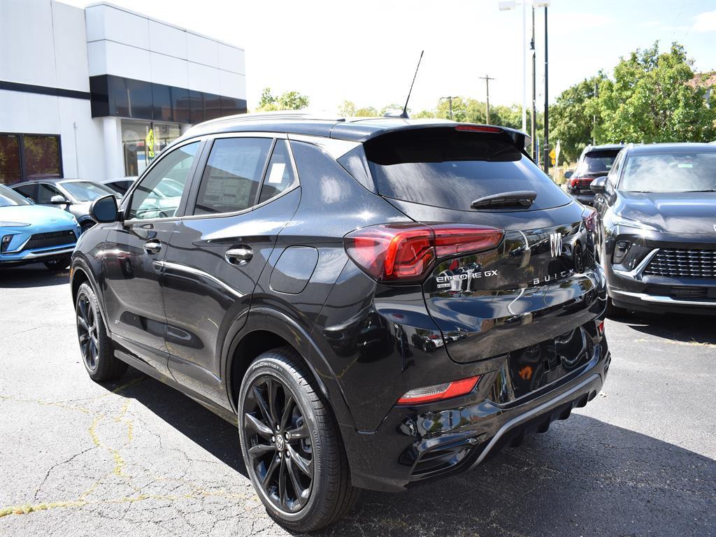 new 2026 Buick Encore GX car, priced at $33,060