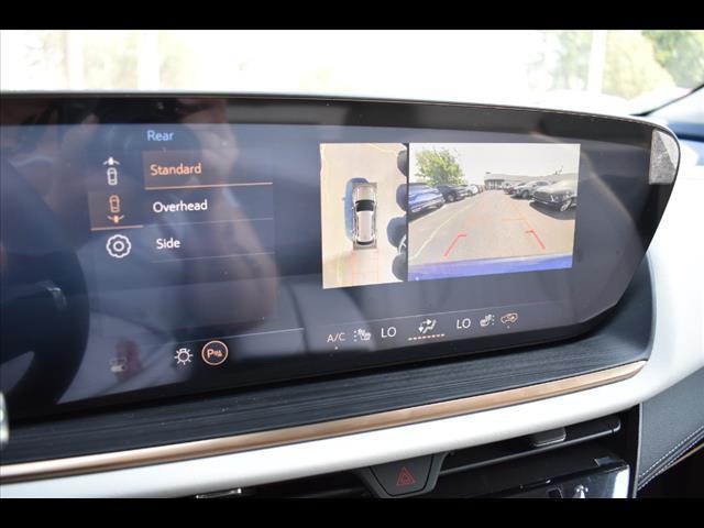 new 2025 Buick Envision car, priced at $44,007