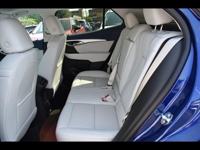 new 2025 Buick Envision car, priced at $44,007