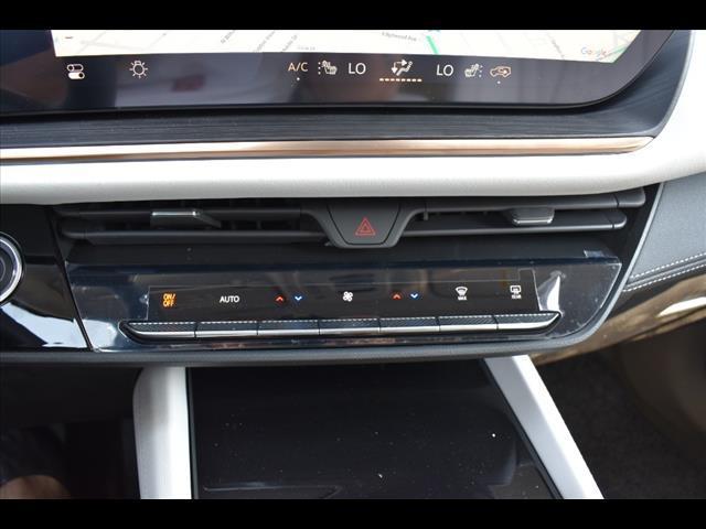 new 2025 Buick Envision car, priced at $44,007