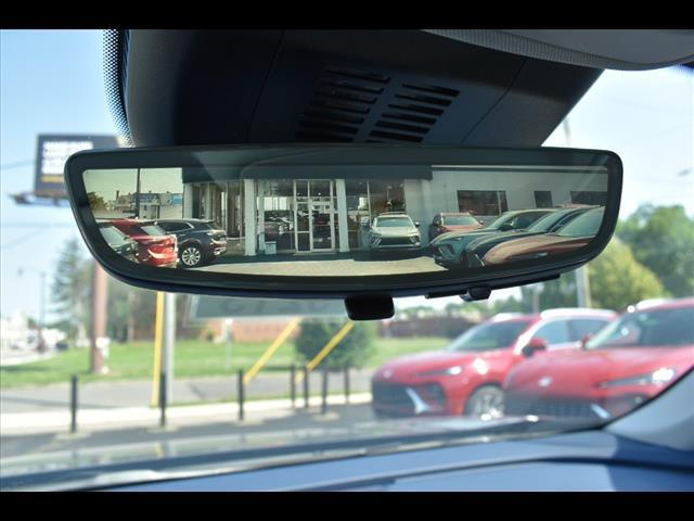 new 2025 Buick Envision car, priced at $44,007