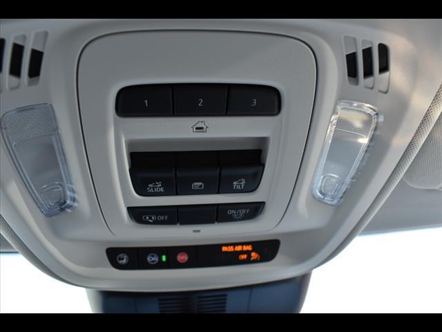 new 2025 Buick Envision car, priced at $44,007
