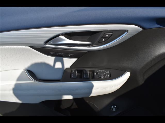 new 2025 Buick Envision car, priced at $44,007