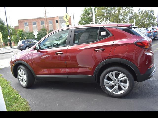 new 2024 Buick Encore GX car, priced at $27,084