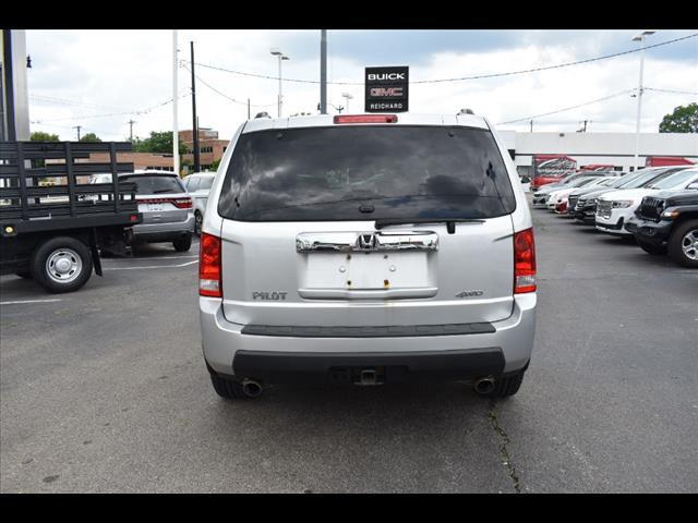 used 2011 Honda Pilot car, priced at $6,995