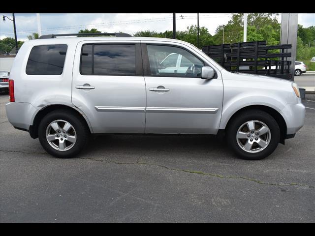 used 2011 Honda Pilot car, priced at $6,995