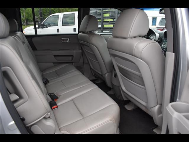 used 2011 Honda Pilot car, priced at $6,995