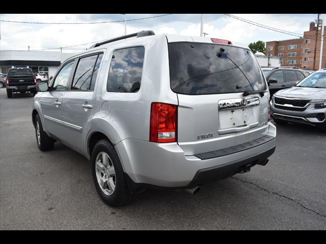 used 2011 Honda Pilot car, priced at $6,995