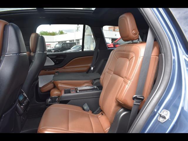used 2020 Lincoln Aviator car, priced at $29,995