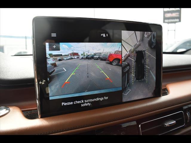 used 2020 Lincoln Aviator car, priced at $29,995