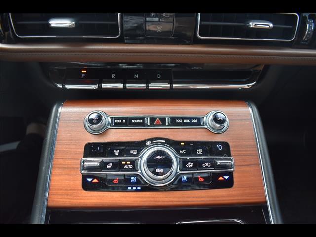 used 2020 Lincoln Aviator car, priced at $29,995