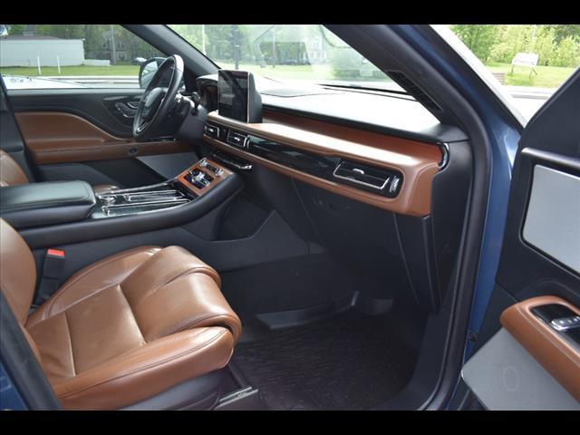 used 2020 Lincoln Aviator car, priced at $29,995