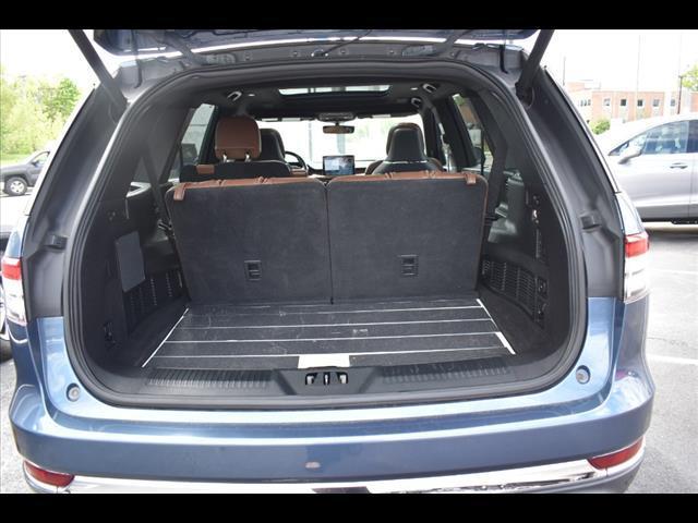 used 2020 Lincoln Aviator car, priced at $29,995